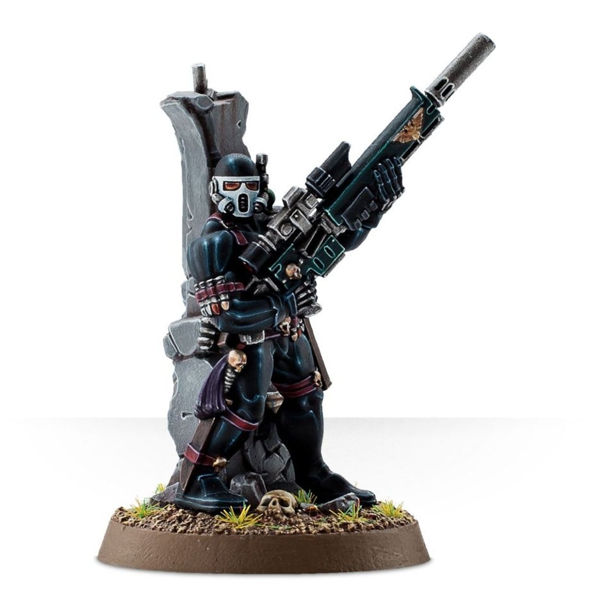 OFFICIO ASSASSINORUM VINDICARE ASSASSIN - Mighty Melee Games