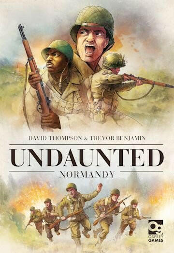 Undaunted: Normandy - Mighty Melee Games