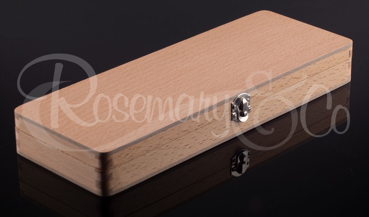 Rosemary & Co Wooden Gift Box - Mighty Melee Games