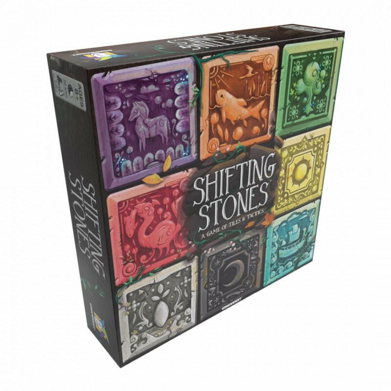 Shifting Stones - Mighty Melee Games