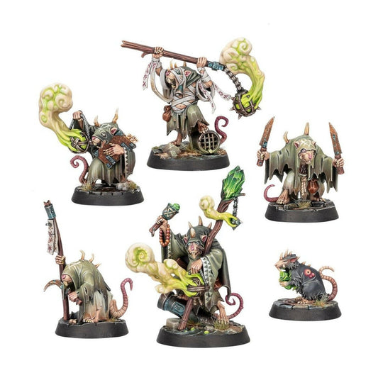 SKAVEN: PLAGUEPACK - Mighty Melee Games