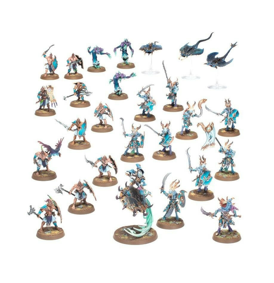 SPEARHEAD: DISCIPLES OF TZEENTCH - Mighty Melee Games