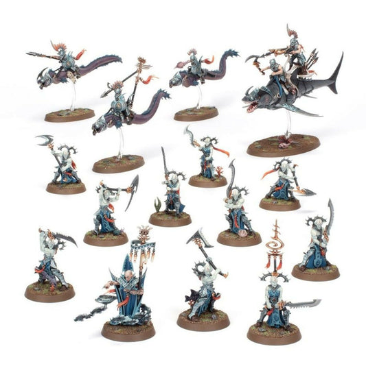 SPEARHEAD: IDONETH DEEPKIN - Mighty Melee Games