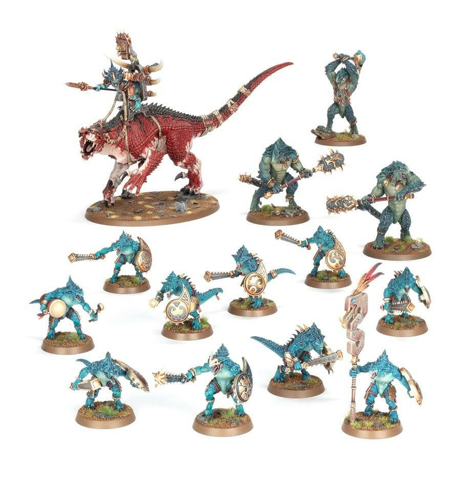 SPEARHEAD: SERAPHON - Mighty Melee Games