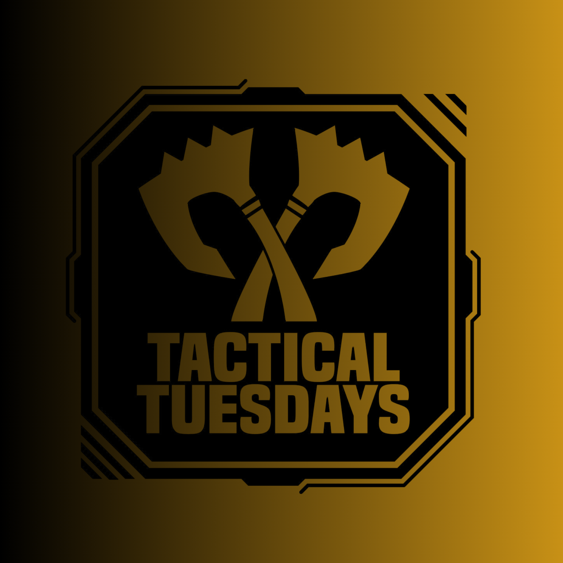 Tactical Tuesdays - Club Booking - Mighty Melee Games