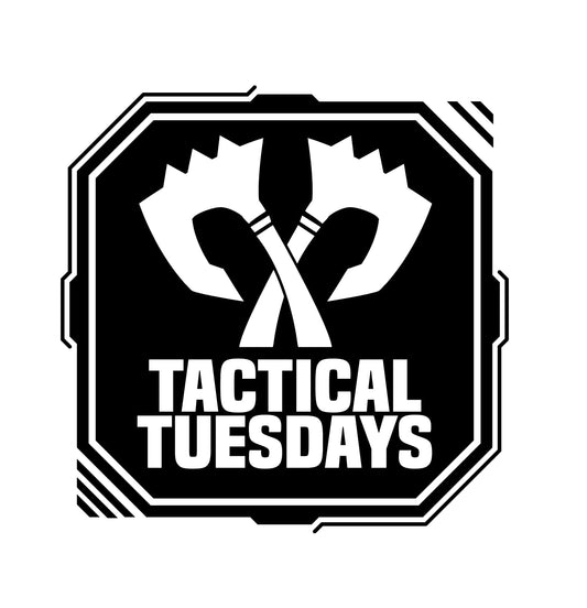 Tactical Tuesdays - Club Booking