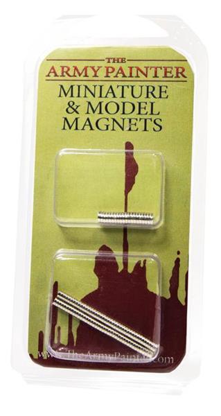 Army Painter Miniature & Model Magnets (TAP) - Mighty Melee Games