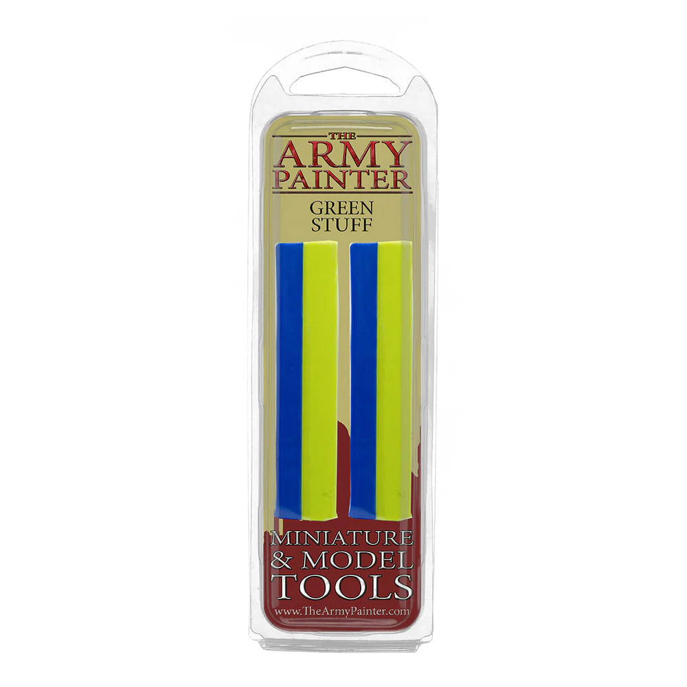 The Army Painter: Green Stuff - Mighty Melee Games