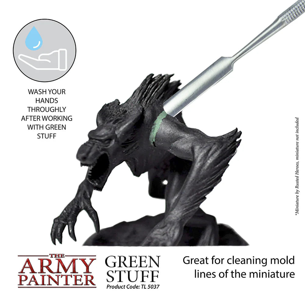 The Army Painter: Green Stuff - Mighty Melee Games