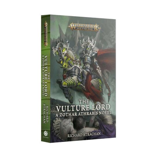 THE VULTURE LORD (PB) - Mighty Melee Games