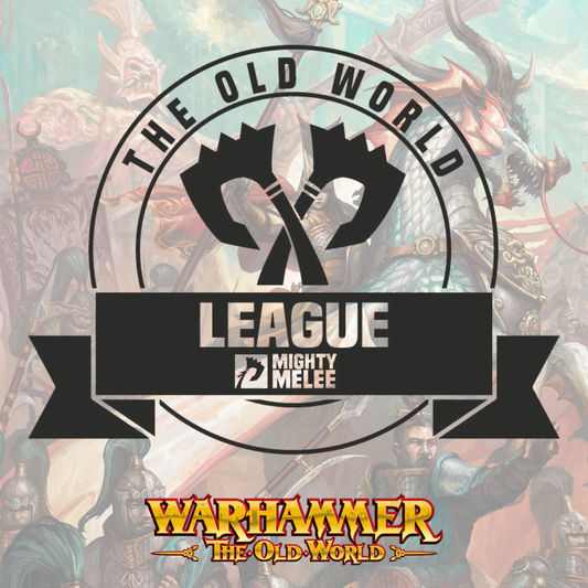 MMG: OLD WORLD WINTER 500PT LEAGUE 2026