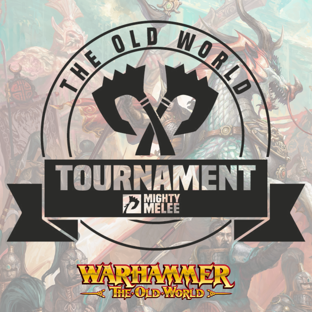 MMG: THE OLD WORLD RTT - DECEMBER 2025 - Mighty Melee Games