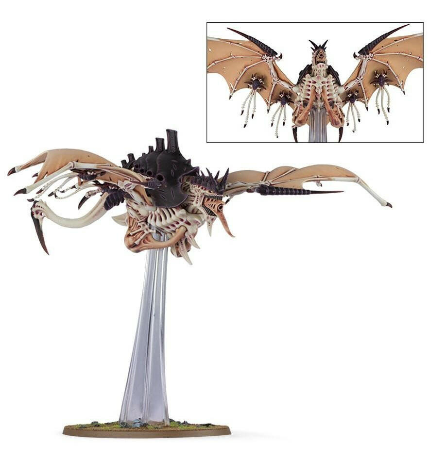 TYRANID HARPY HIVE CRONE - Mighty Melee Games