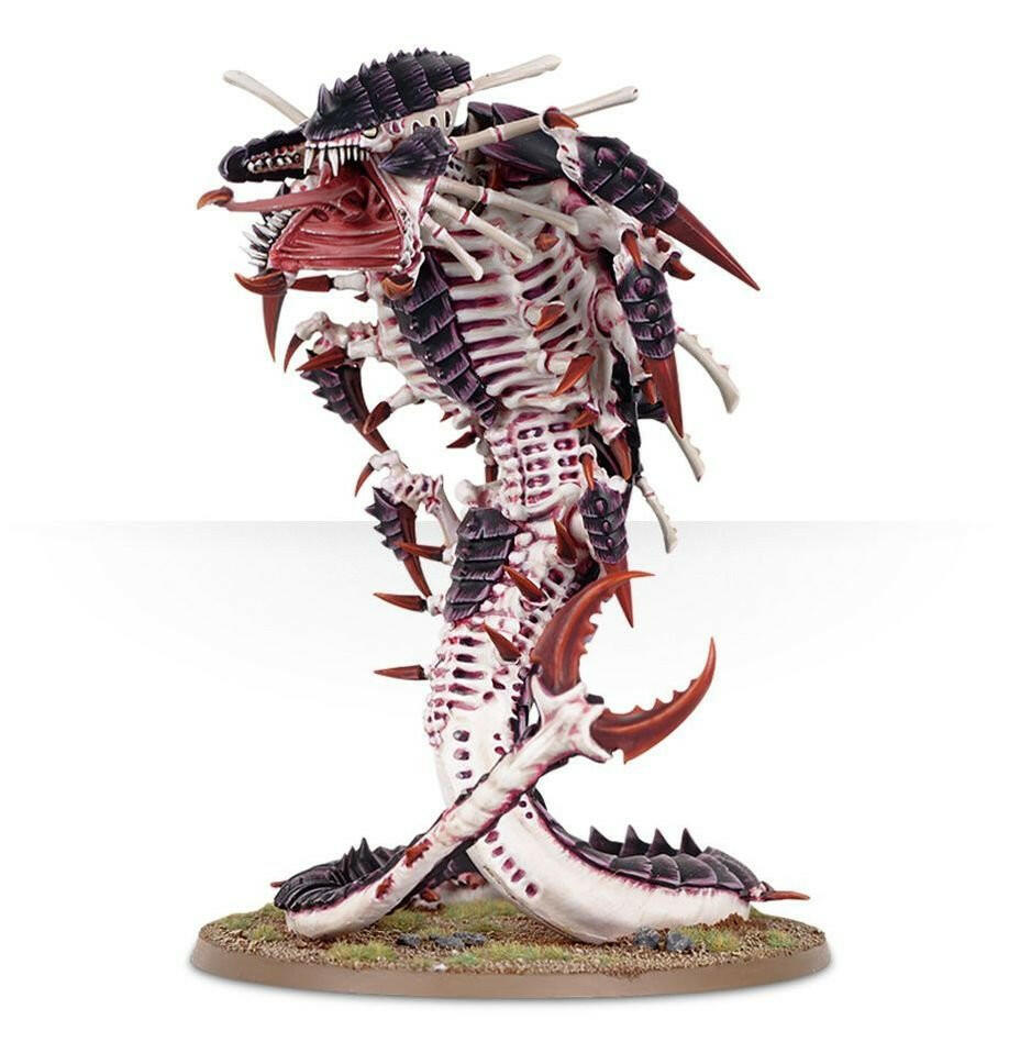 TYRANID TRYGON/MAWLOC - Mighty Melee Games