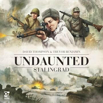 Undaunted: Stalingrad - Mighty Melee Games