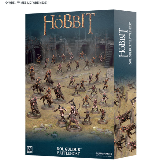 Middle-Earth SBG: Dol Guldur Battlehost