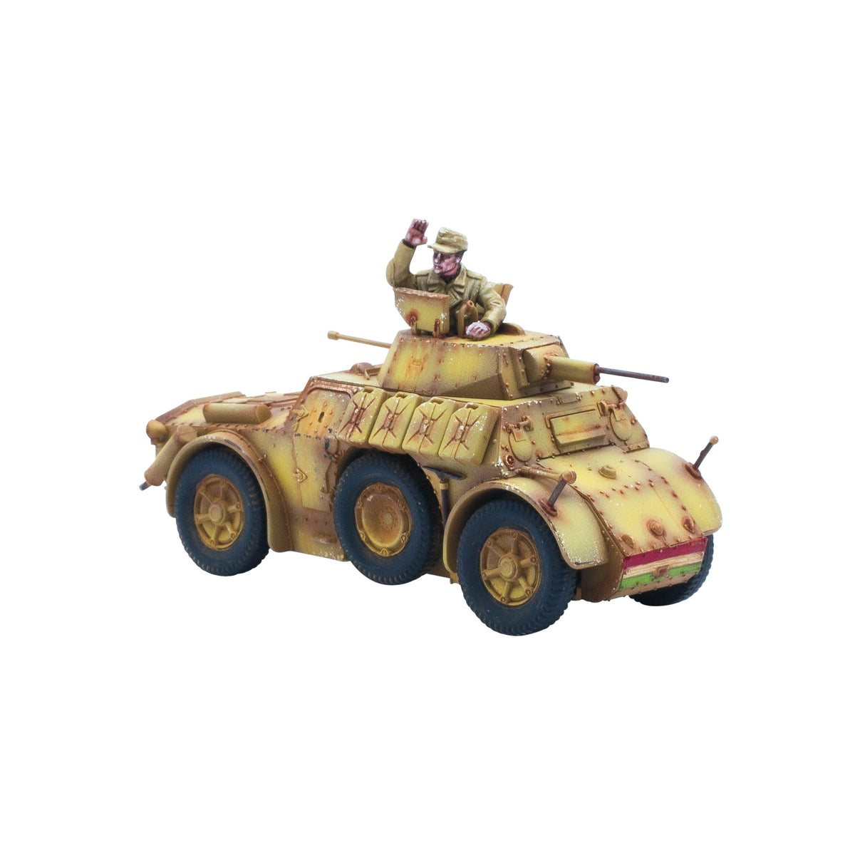 AB41/43 armoured car
