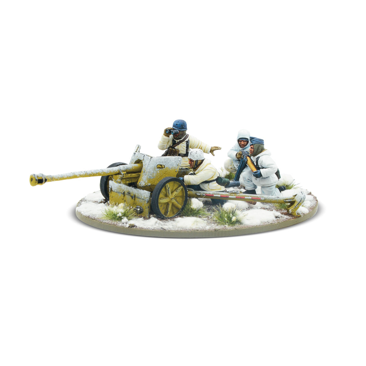 Winter FallschirmjŠger Pak 40