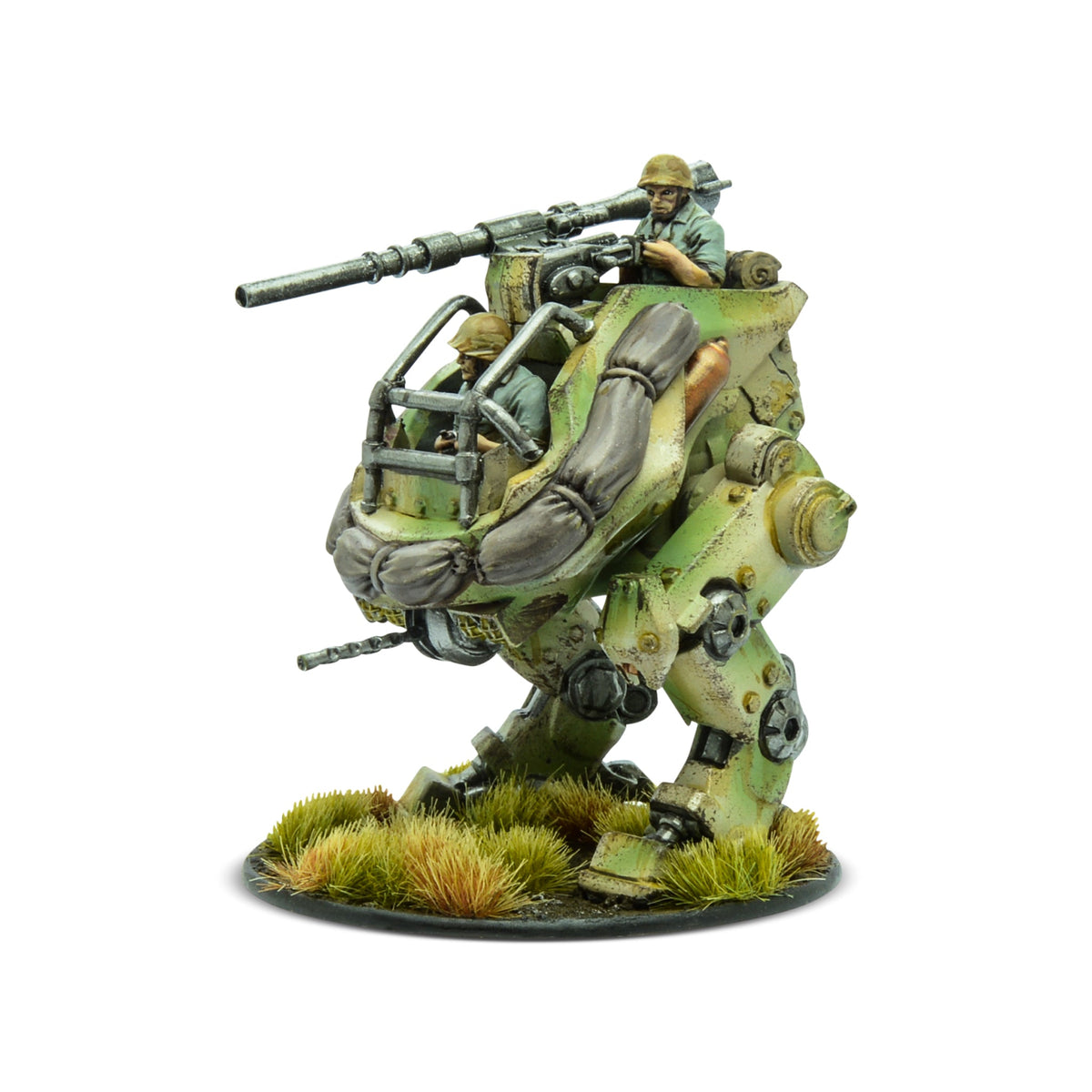 Konflikt '47 United States M3A2 Pondskater Scout Walker (2025)