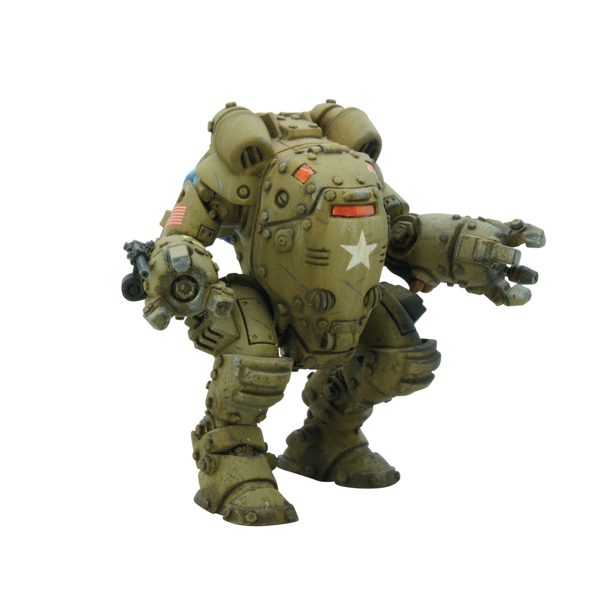 Konflikt '47 United States Jackal Light Walker (2025)