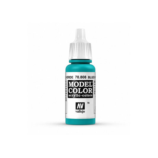 Vallejo Model Color 17ml - Blue Green