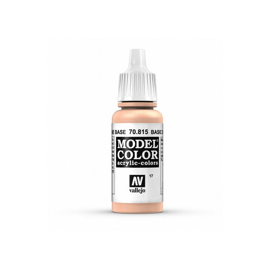 Vallejo Model Color 17ml - Basic Skintone