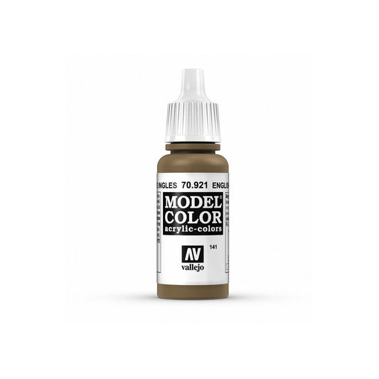 Vallejo Model Color 17ml - English Uniform