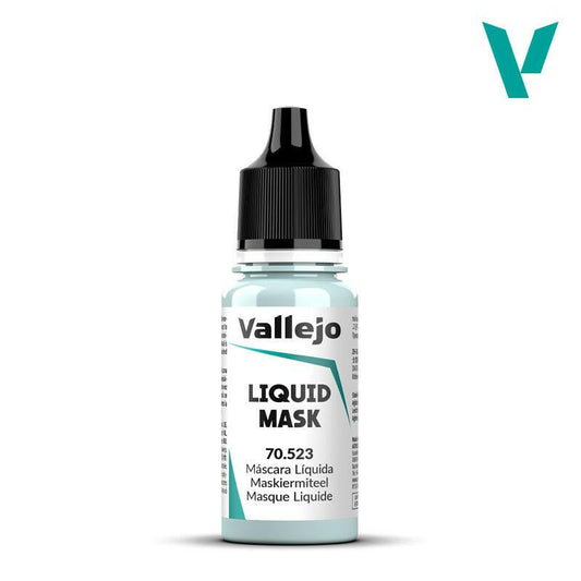 AV Vallejo Model Color 17ml - Liquid Mask - Mighty Melee Games