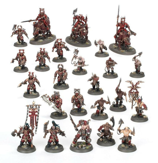 VANGUARD: BLADES OF KHORNE - Mighty Melee Games