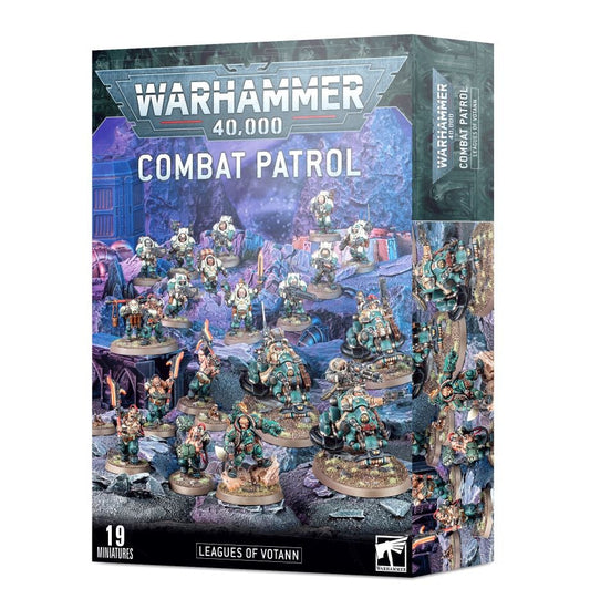 COMBAT PATROL: LEAGUES OF VOTANN - Mighty Melee Games