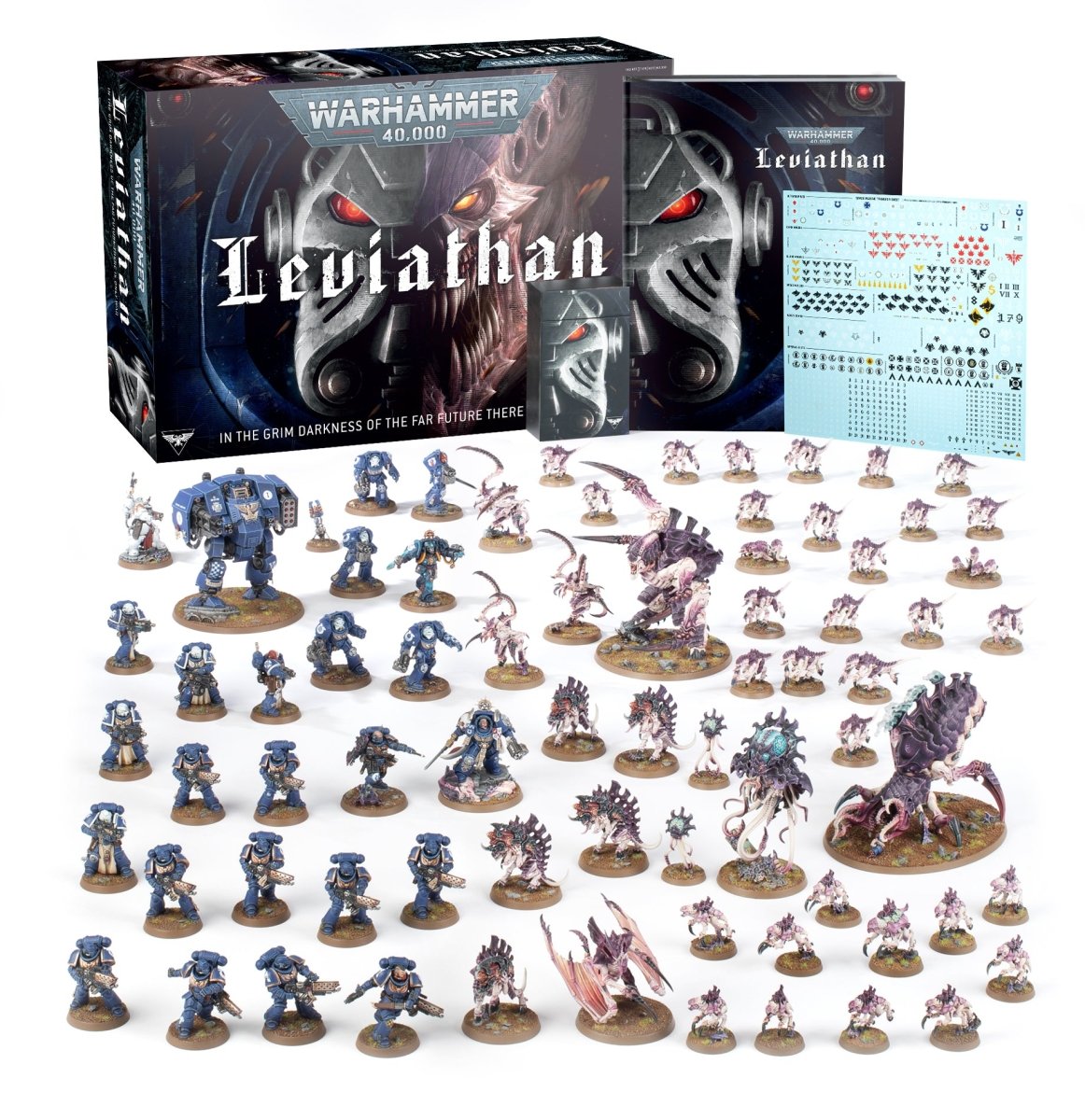 Warhammer 40,000: Leviathan - Mighty Melee Games