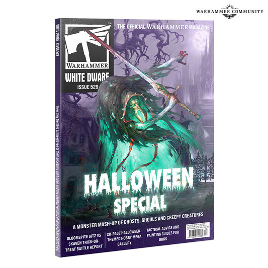 White Dwarf 529 (October 2026, English) – official product image