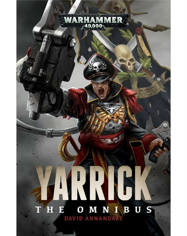 YARRICK: THE OMNIBUS (PB) - Mighty Melee Games