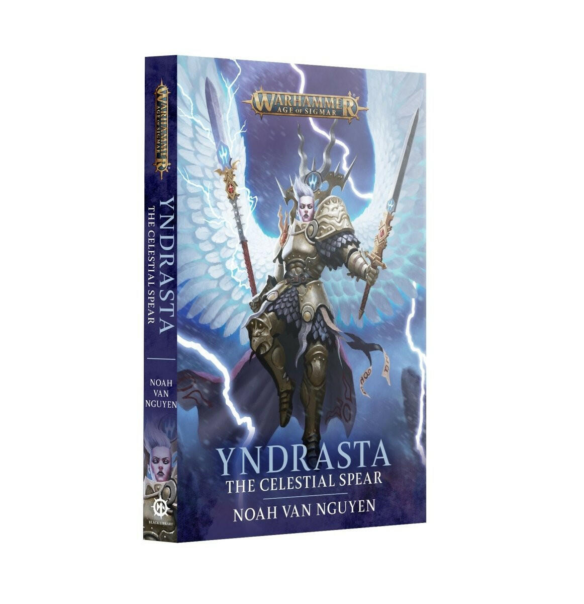 YNDRASTA: THE CELESTIAL SPEAR (PB) - Mighty Melee Games