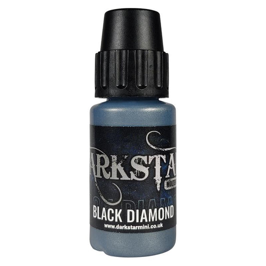 Darkstar Molten Metals Black Diamond (17ml) - Mighty Melee Games